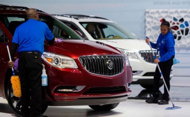 ALgunas empresas aseguran que podrían trasladar su producción a EEUU y salir de México. Otras defendieron su independencia para producir en el país que mejor lo consideren. AFP