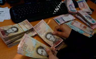 En San Antonio del Táchira, municipio venezolano que limita con el corregimiento de La Parada (Villa del Rosario), no hay ninguna casa de cambio en funcionamiento. Archivo