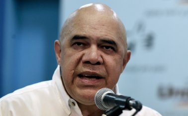 La mayoría opositora del Parlamento declaró esta semana a Maduro en “abandono del cargo”, al responsabilizarlo de la crisis, y exigió convocar elecciones presidenciales. Archivo