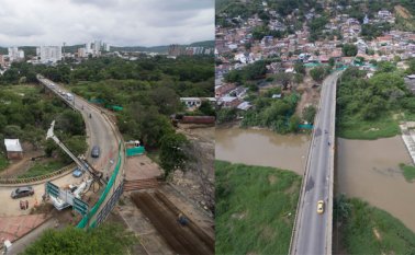 En el punto vial de San Rafael se contará con la presencia de 20 agentes de tránsito de Cúcuta y algunos auxiliares de la Policía que contribuirán regulando el tráfico. Juan Pablo Cohen