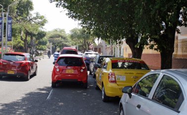 Los contribuyentes podrán verificar la información de cómo ponerse al día con sus impuestos en las páginas web www.nortedesantander.gov.co y www.haciendanortedesantander.gov.co. Archivo