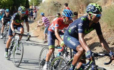 El recorrido vuelve a apostar por la montaña para fomentar el espectáculo y hacer la carrera más imprevisible. Colprensa