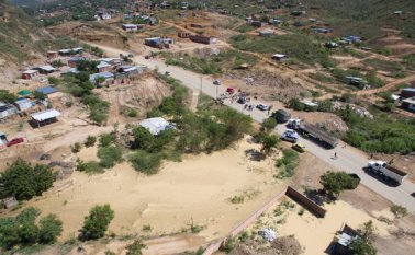 Las obras se realizarán durante 3 meses. Archivo