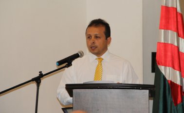 Ricardo Mendoza asumió como nuevo gerente del Comité de Cafeteros de Norte de Santander, con el reto de hacer de esta actividad más atractiva, rentable y productiva en la región. Cortesía