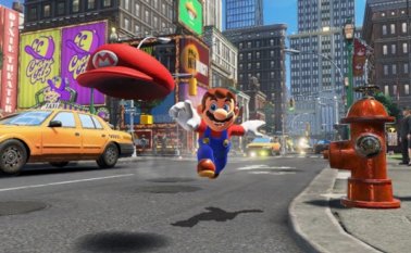 Como ya es costumbre desde hace varios años, Mario no podía faltar entre los invitados. Colprensa