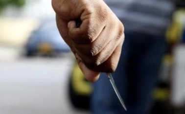 La víctima, que tendría entre 15 y 20 años, recibió al menos 30 puñaladas en el pecho y la espalda. Internet