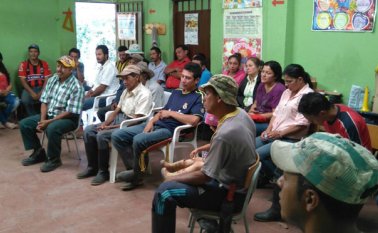Los productores de cinco veredas adelantan los estudios para el distrito de riego. Cortesía