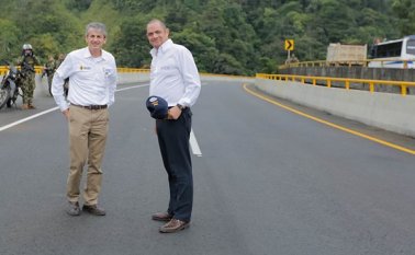 Han sido seis años en los cuales Vargas ha mostrado que es un funcionario ejecutor, trabajador de tiempo completo, discreto en temas que han sido de la órbita de Santos. Colprensa