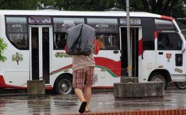 La Unidad Nacional de Gestión del Riesgo instó a las autoridades locales a empezar a prepararse para afrontar la emergencia que se avecina por la sequía. Archivo