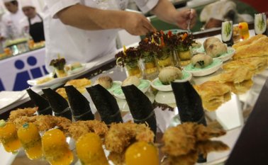 A la feria asisten 100 cocineros de quince países, habrá cerca de 70 demostraciones técnicas, 24 talleres formativos, subastas y premios. Colprensa