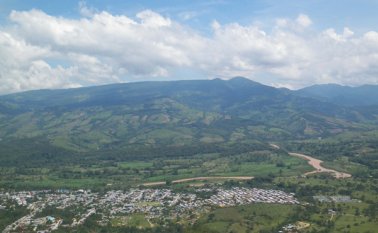 Además de relatar cómo se ha hecho el trabajo social, se buscarán alianzas para mejorar la conectividad del pueblo con el mundo. Cortesía