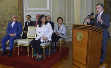 Presidencia de Colombia