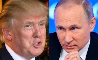 egún un informe, publicado por varios medios norteamericanos, pero que no fue verificado, los servicios secretos rusos (FSB, exKGB) espiaron al electo presidente de EEUU. AFP