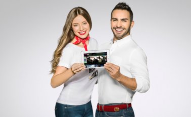 La nueva convergencia de servicios de Claro mejora sustancialmente la experiencia de los usuarios. pues genera mayor comodidad y ahorro. Cortesía