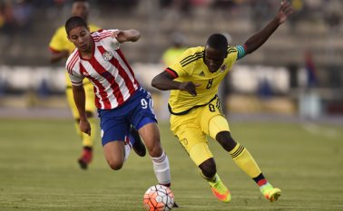 En la segunda fecha, Colombia se debe enfrentar al local Ecuador. AFP