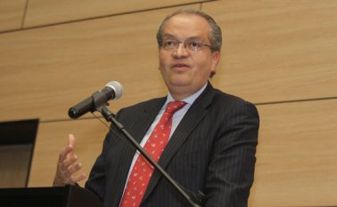 Fernando Carrillo, procurador General de la Nación. Colprensa