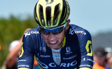 El cuarto tramo de la competencia, este viernes, es un recorrido de 149,5 kilómetros desde Norwood hasta Campbeltown. AFP