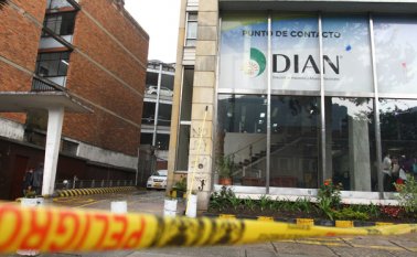 La Policía señala que para la activación de estos artefactos se estaría usando un método similar, al que fue empleado cuando se presentaron varias explosiones en 2016. Colprensa