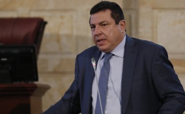 El presidente de la Cámara, Miguel Ángel Pinto, era uno de los afectados con la decisión. Archivo