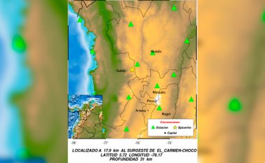 Servicio Geológico Colombiano