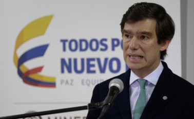 El superintendente de Sociedades, Francisco Reyes Villamizar, ordenó además a los exrepresentantes de CI Gloma SA que dentro del mes siguiente presenten su rendición de cuentas, en los términos que ordenan la ley. Colprensa