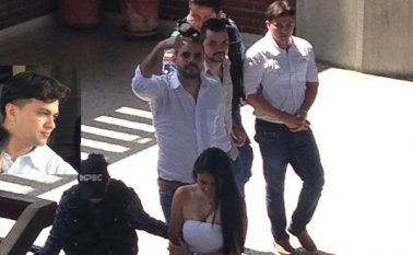 Sanabria Castañeda es señalado como presunto integrante de una red de estafadores que dirigía su esposa Maura y sus hermanos. Archivo