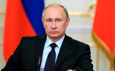 Vladímir Putin. Internet