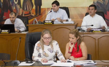 A 30 de enero se da inicio al periodo de extras del Concejo. Archivo La Opinión