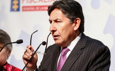 Según la Fiscalía, la investigación inició en 2016. Colprensa