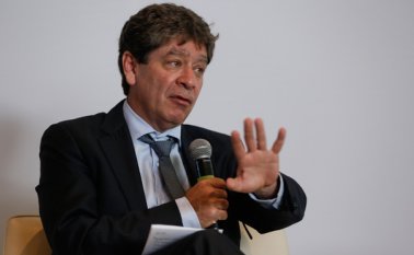 Bruce Mac Master, presidente de la Andi. Colprensa