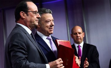 Presidencia de Colombia