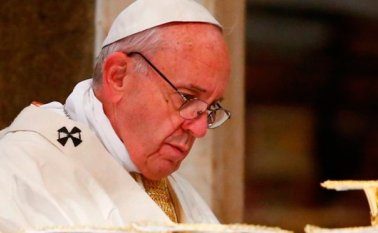 Papa Francisco. Internet