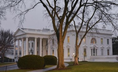 El gabinete de Trump es el primero en no incluir ningún funcionario de origen latino en más casi 30 años. AFP
