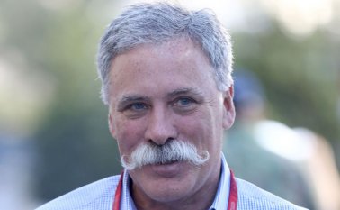 Chase Carey AFP