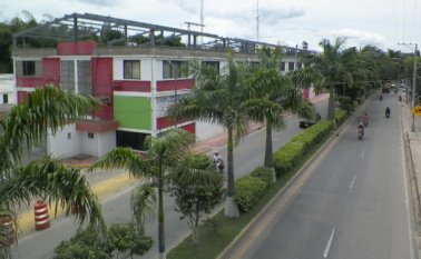 El hecho se originó a plena luz del día y cerca de la sede del Segundo Distrito de Policía. Javier Sarabia