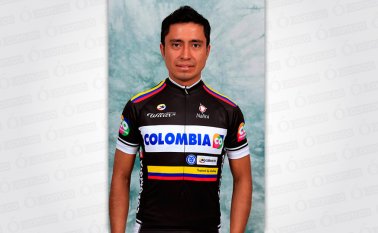 Se espera que en las próximas el equipo médico del UAE Abu Dhabi, autorice su salida del centro asistencial donde se encuentra recluido para ser trasladado a su natal Túquerres, Nariño. Colprensa