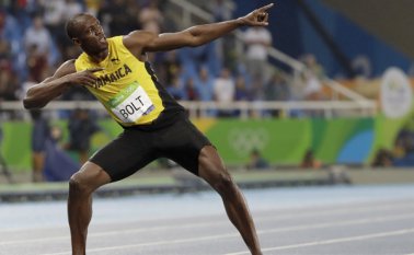 El oro de 4x100 metros masculino de Pekín-2008 será para Trinidad y Tobago, mientras que Japón se quedará con la plata y Brasil subirá un escalón, del cuarto lugar hasta el bronce. Archivo