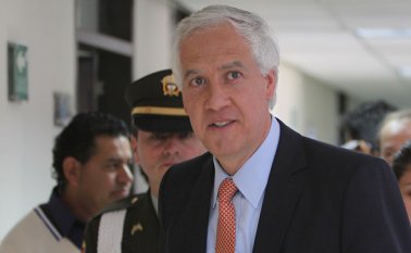 La defensa del exburgomaestre anunció que apelará al recurso de casación ante la Corte Suprema de Justicia. Archivo