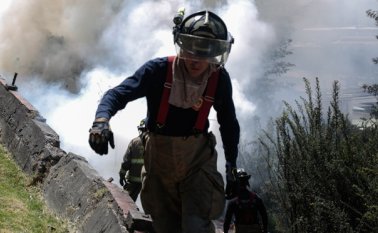 Este grupo llevará 10 toneladas de equipos y herramientas necesarias para desarrollar su trabajo en terreno. Colprensa