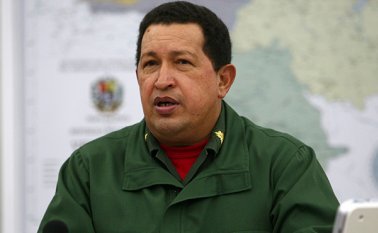 Hugo Chávez murió el 5 de marzo del 2013 tras combatir por casi dos años un cáncer.
 AFP