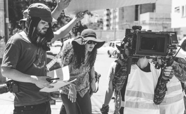 La película de Juan Sebastián Mesa ‘Los Nadie’, hace parte de las producciones colombianas que estarán en Suecia. Colprensa