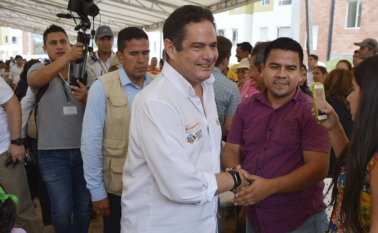 La expresión ‘venecos’ fue calificada por muchos venezolanos como “ofensiva”, aunque para otros se trata de un gentilicio normal. Archivo La Opinión