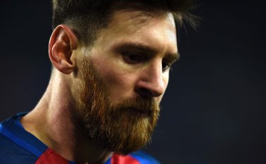 Lionel Messi. AFP