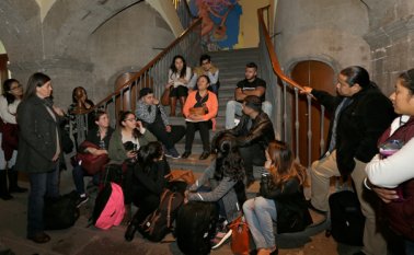 Obama creó el Daca mediante una orden ejecutiva (decreto presidencial) en el 2012 para ofrecer protección temporal a los inmigrantes traídos por sus padres antes de cumplir 16 años y que viven en el país ilegalmente. AP