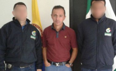 Diosmen de Jesús Montoya Cardoza. Cortesía