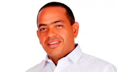 El alcalde de Riohacha, Fabio David Velásquez Rivadeneira.  Facebook