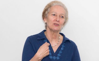Vera Grabe reflexiona sobre su paso por el movimiento guerrillero Alfredo Estévez