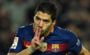 Luis Suárez. Internet