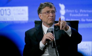 Bill Gates Archivo