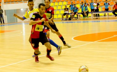 El quinteto de fútsal Cúcuta Niza este año cambiará de bitácora de acuerdo al nuevo formato que implementó la Federación Colombiana de Fútbol, en el que una de las novedades es la fórmula del descenso. Archivo